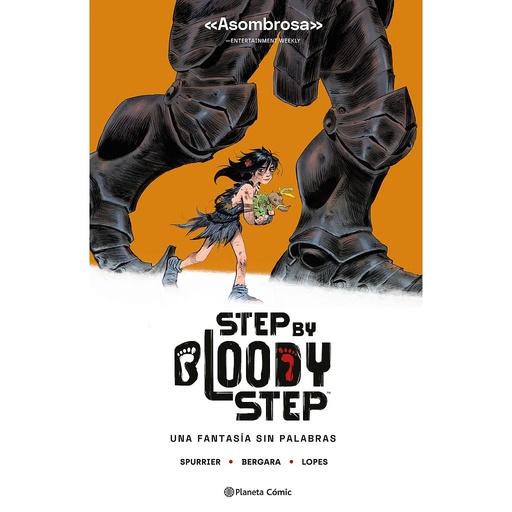 [9788411123204] Step by Bloody Step