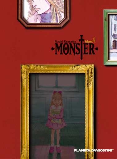 [9788467476644] Monster Kanzenban nº 04/09