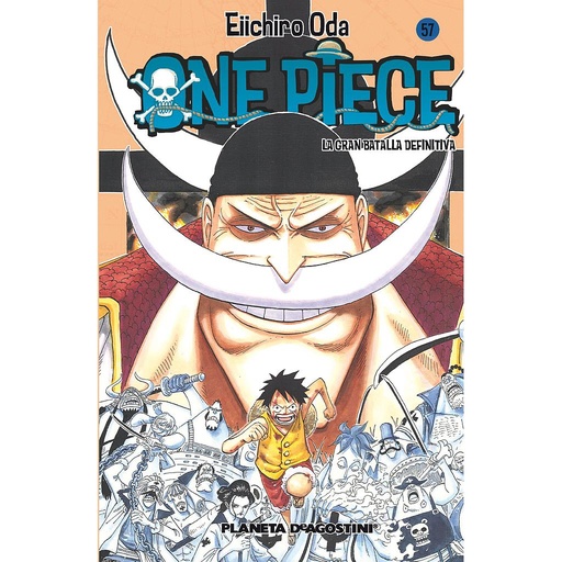 [9788468472713] One Piece nº 057