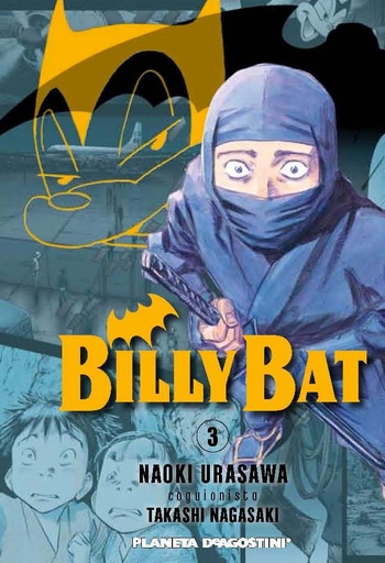 [9788468402451] Billy Bat nº 03/20