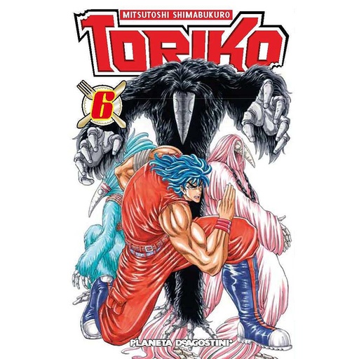 [9788415480754] Toriko nº 06/43