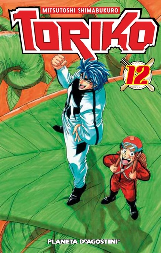 [9788415866091] Toriko nº 12/43