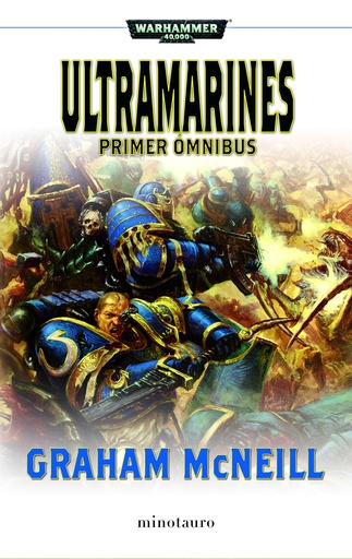 [9788445003428] Ultramarines Omnibus nº 01/02
