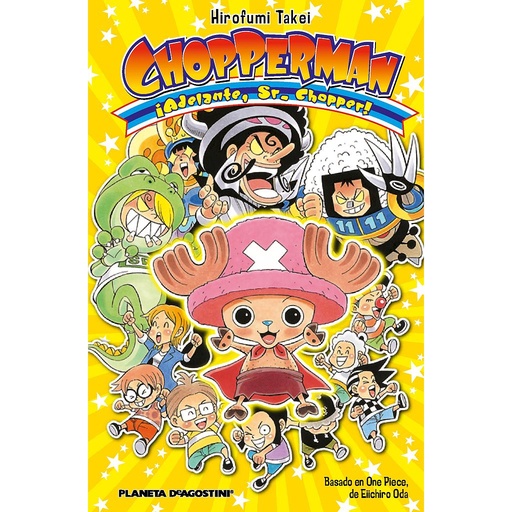 [9788416051755] Chopperman
