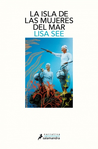 [9788498389869] La isla de las mujeres del mar