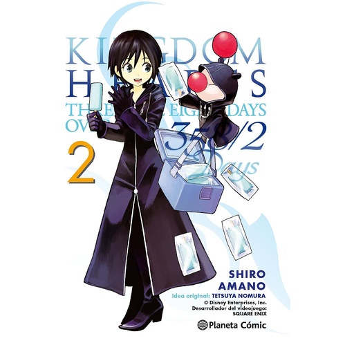 [9788416308873] Kingdom Hearts 358/2 days nº 02/05