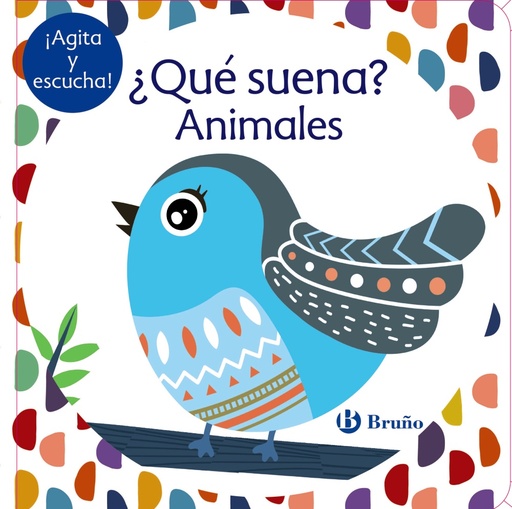 [9788469663035] ¿Qué suena? Animales