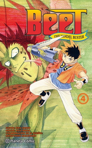 [9788491468134] Beet The Vandel buster nº 04