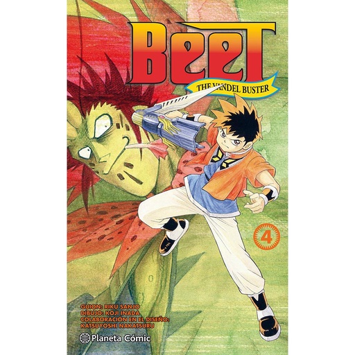 [9788491468134] Beet The Vandel buster nº 04