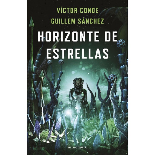 [9788445012321] Horizonte de estrellas - Premio Minotauro 2022