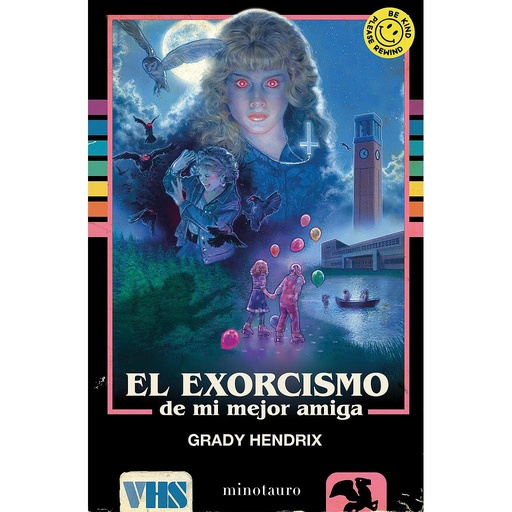 [9788445012482] El exorcismo de mi mejor amiga