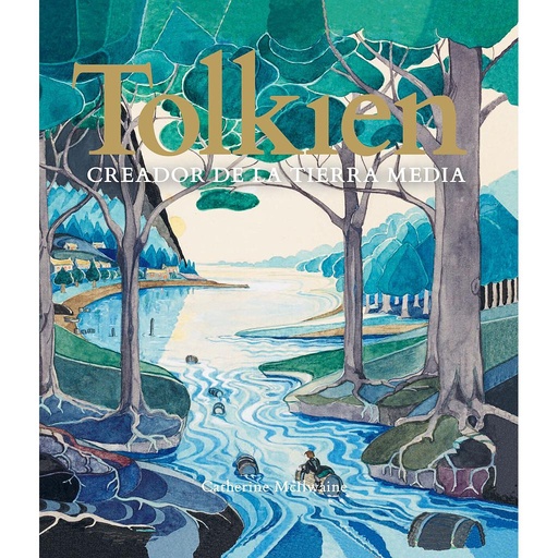 [9788445008607] Tolkien. Creador de la Tierra Media