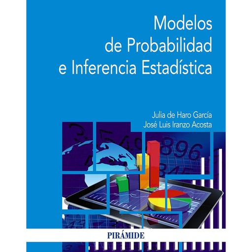 [9788436845303] Modelos de Probabilidad e Inferencia Estadística