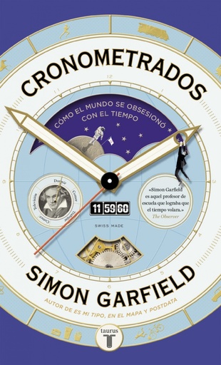 [9788430618453] Cronometrados