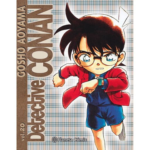 [9788468478142] Detective Conan nº 20