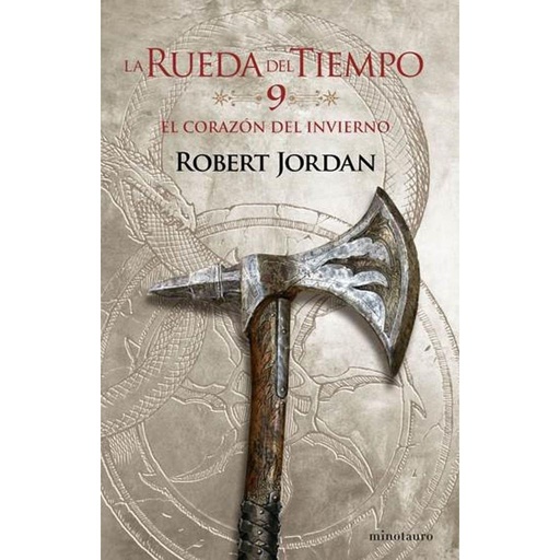 [9788445007082] La Rueda del Tiempo nº 09/14 El Corazón del invierno