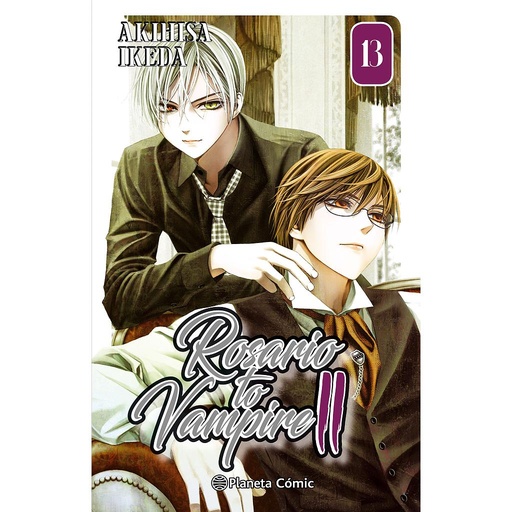 [9788491461623] Rosario to Vampire II nº 13/14