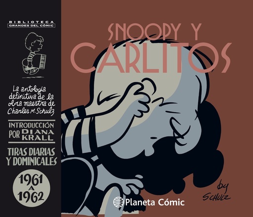 [9788491465485] Snoopy y Carlitos 1961-1962 nº 06/25