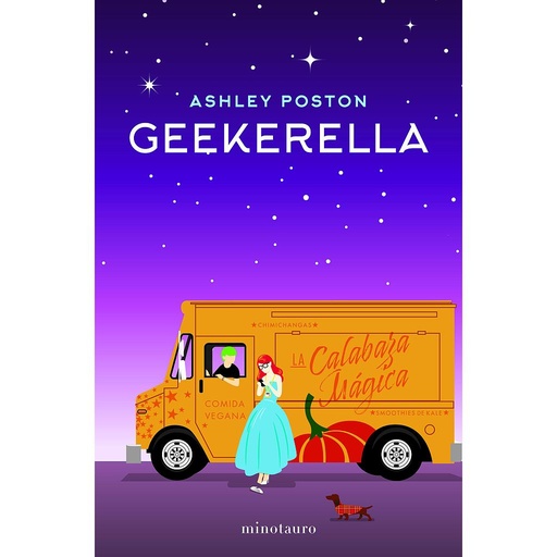 [9788445009659] Geekerella