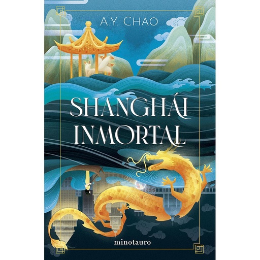 [9788445016947] Shanghái inmortal