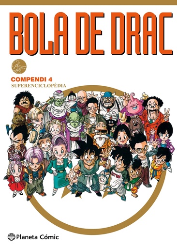 [9788491468363] Bola de Drac Compendi nº 04/04