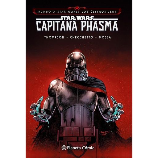 [9788491469421] Star Wars Capitana Phasma