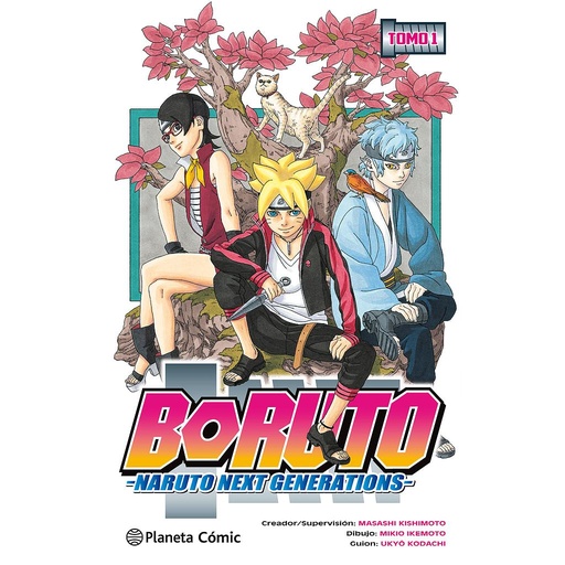 [9788491730439] Boruto nº 01/20