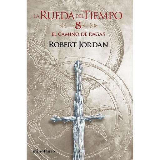 [9788445007075] La Rueda del Tiempo nº 08/14 El Camino de Dagas