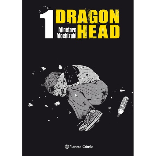 [9788491734857] Dragon Head nº 01/05