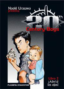 [9788468472089] 20th Century Boys Tankobon nº 02/22 PDA