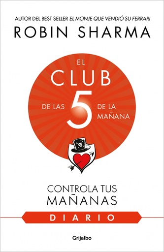 [9788425362347] El diario de El Club de las 5 de la mañana