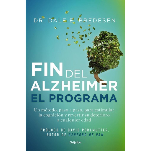 [9788425361746] El fin del alzhéimer. El programa