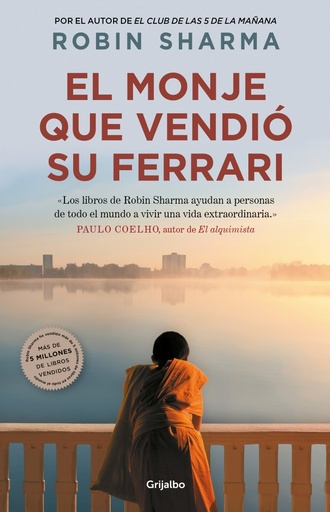 [9788425348518] El monje que vendió su Ferrari