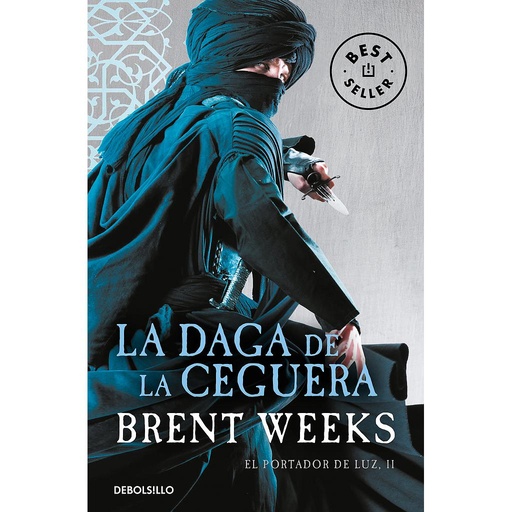 [9788490323090] La daga de la ceguera (El Portador de Luz 2)