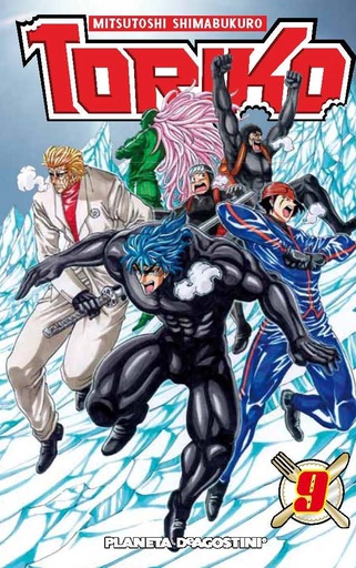 [9788415821700] Toriko nº 09/43