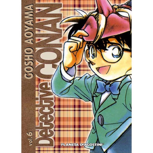 [9788468477046] Detective Conan nº 06