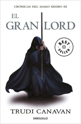 [9788499891163] El gran lord (Crónicas del Mago Negro 3)