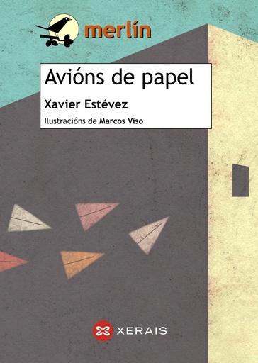 [9788491211907] Avións de papel