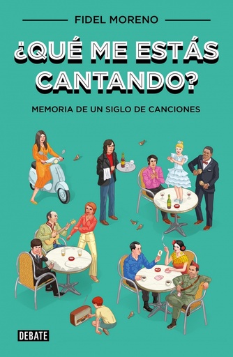 [9788499921341] ¿Qué me estás cantando?