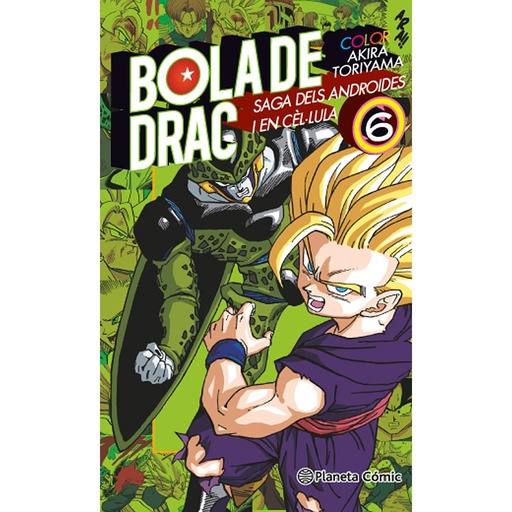 [9788416543342] Bola de Drac Color Cèl·lula nº 06/06