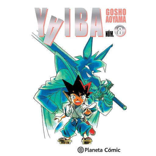 [9788491460411] Yaiba nº 08/12