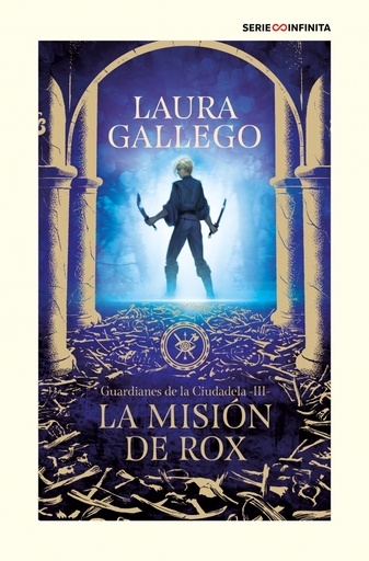 [9788419169778] La misión de Rox (edición escolar) (Guardianes de la Ciudadela 3)