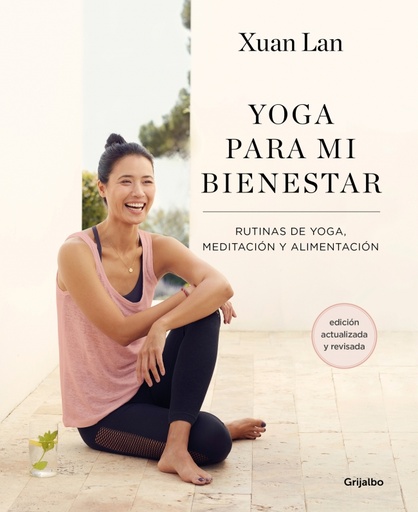 [9788418055386] Yoga para mi bienestar (edición actualizada)