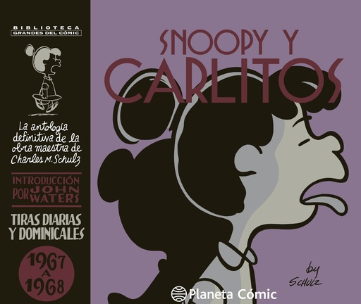 [9788491465515] Snoopy y Carlitos 1967-1968 nº 09/25