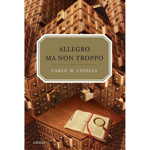 [9788484329077] Allegro ma non troppo