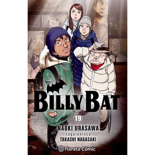 [9788491465775] Billy Bat nº 19/20