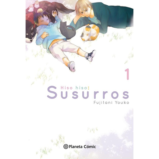 [9788491468417] Hisohiso - Susurros nº 01/06