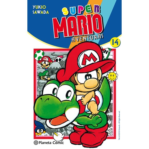 [9788491468738] Super Mario nº 14