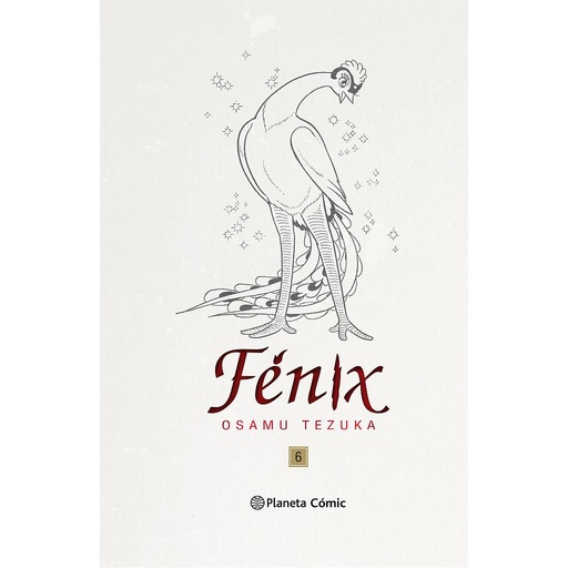 [9788491737056] Fénix nº 06/12 (Trazado)