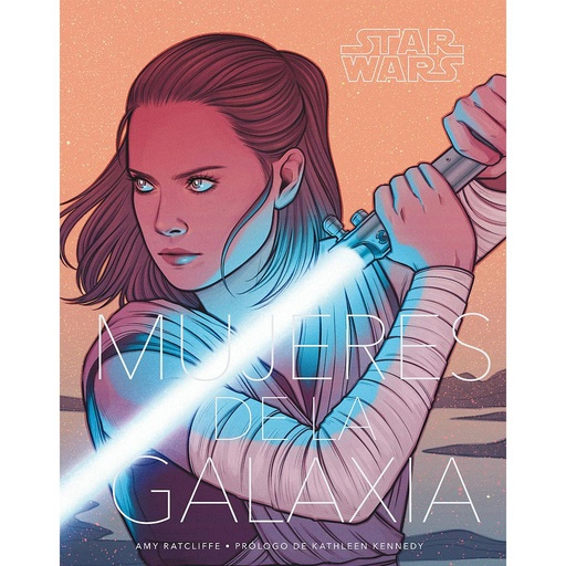 [9788491740117] Star Wars Mujeres de la Galaxia
